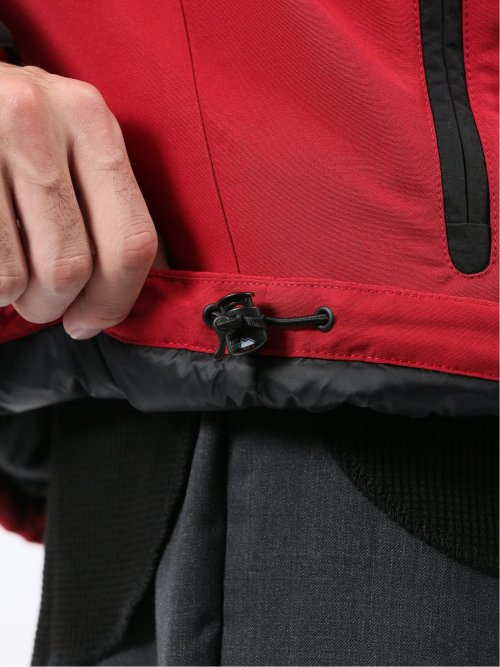 FIRSTDOWN USA 撥水 フード脱着 切替ダウン