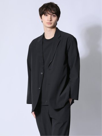 circle motion NPU 2ボタンジャケット(セットアップ可能)