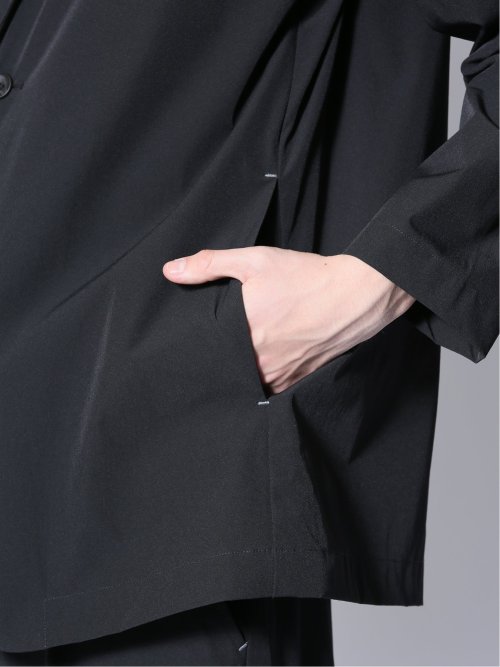 circle motion NPU 2ボタンジャケット(セットアップ可能)