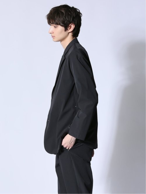 circle motion NPU 2ボタンジャケット(セットアップ可能)