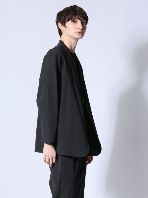 circle motion NPU 2ボタンジャケット(セットアップ可能)