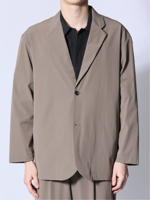 circle motion NPU 2ボタンジャケット(セットアップ可能)