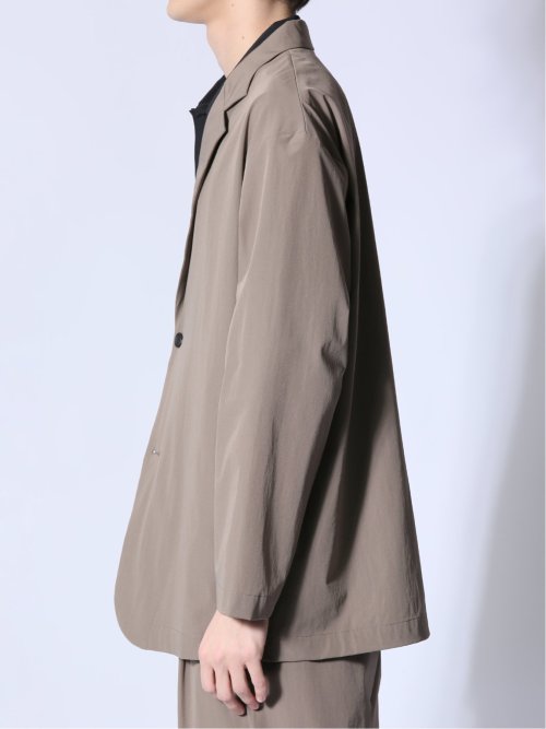 circle motion NPU 2ボタンジャケット(セットアップ可能)