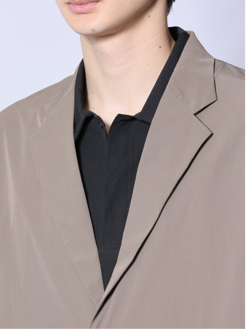 circle motion NPU 2ボタンジャケット(セットアップ可能)