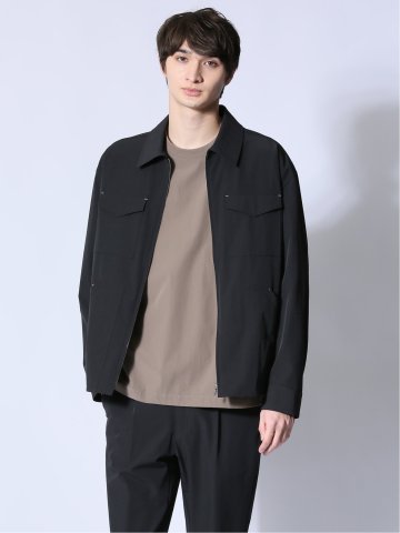 circle motion NPU フルジップ ブルゾン(セットアップ可能)