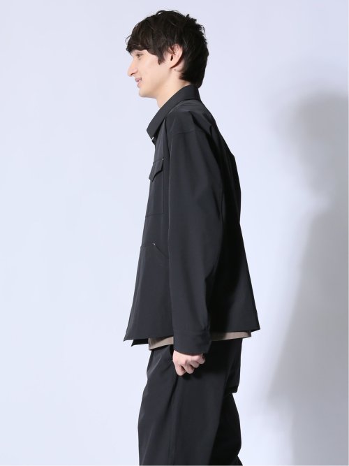 circle motion NPU フルジップ ブルゾン(セットアップ可能)