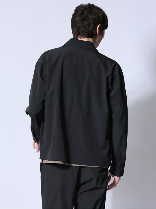 circle motion NPU フルジップ ブルゾン(セットアップ可能)