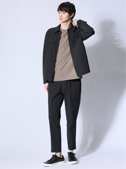 circle motion NPU フルジップ ブルゾン(セットアップ可能)