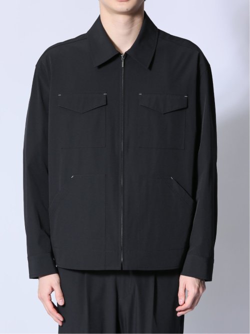 circle motion NPU フルジップ ブルゾン(セットアップ可能)