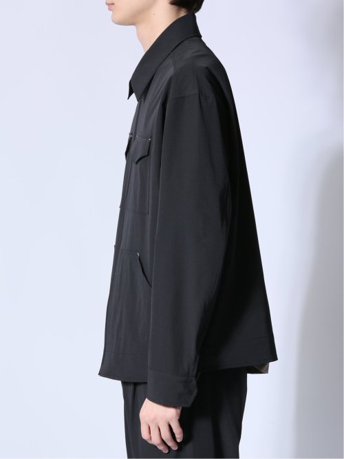 circle motion NPU フルジップ ブルゾン(セットアップ可能)