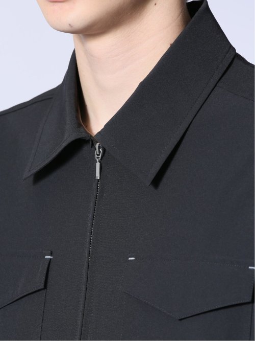 circle motion NPU フルジップ ブルゾン(セットアップ可能)