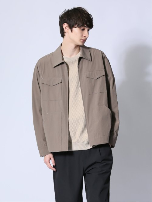 circle motion NPU フルジップ ブルゾン(セットアップ可能)