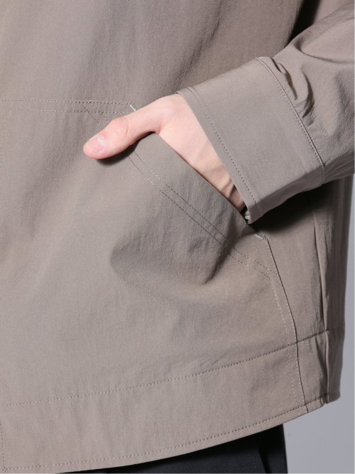 circle motion NPU フルジップ ブルゾン(セットアップ可能)