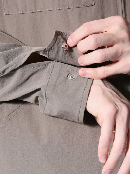 circle motion NPU フルジップ ブルゾン(セットアップ可能)