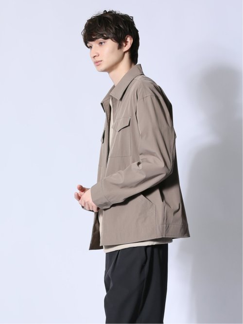 circle motion NPU フルジップ ブルゾン(セットアップ可能)