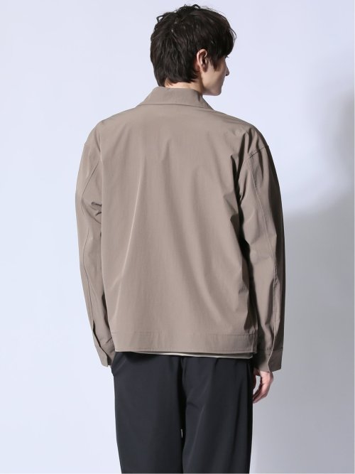 circle motion NPU フルジップ ブルゾン(セットアップ可能)