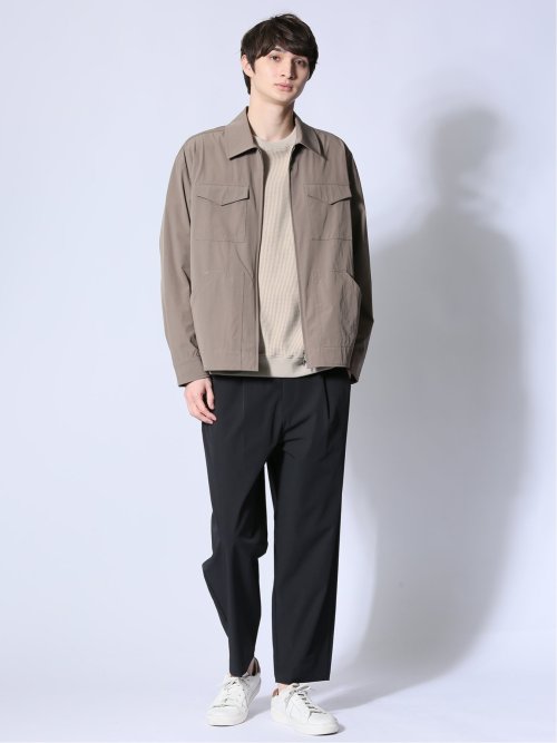 circle motion NPU フルジップ ブルゾン(セットアップ可能)