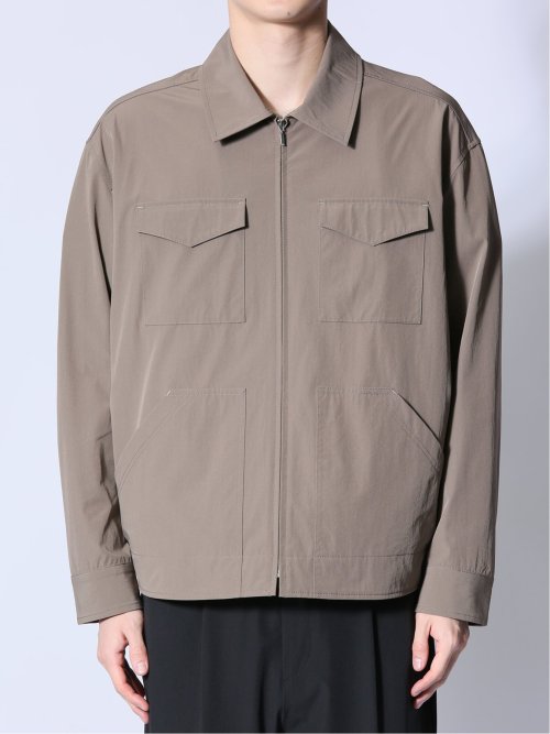 circle motion NPU フルジップ ブルゾン(セットアップ可能)