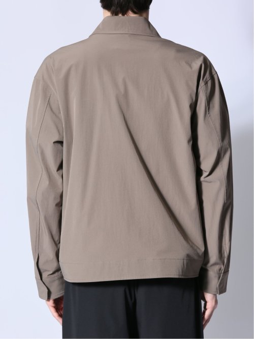 circle motion NPU フルジップ ブルゾン(セットアップ可能)