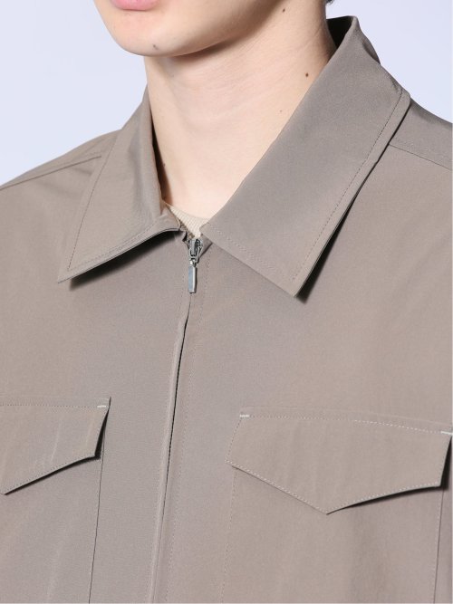 circle motion NPU フルジップ ブルゾン(セットアップ可能)