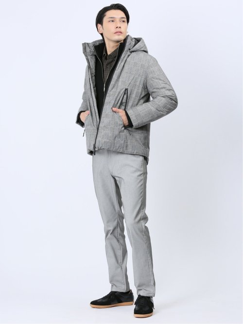 ALL WEATHER TEX 中綿ブルゾン