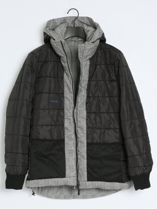 ALL WEATHER TEX 中綿ブルゾン