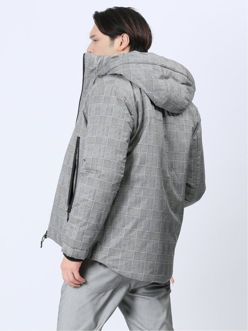 ALL WEATHER TEX 中綿ブルゾン