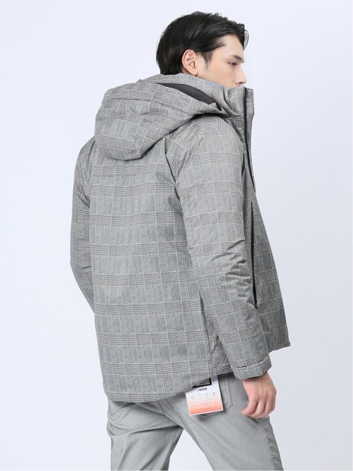 ALL WEATHER TEX 中綿ブルゾン