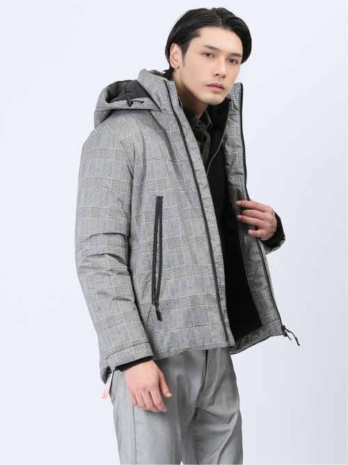 ALL WEATHER TEX 中綿ブルゾン