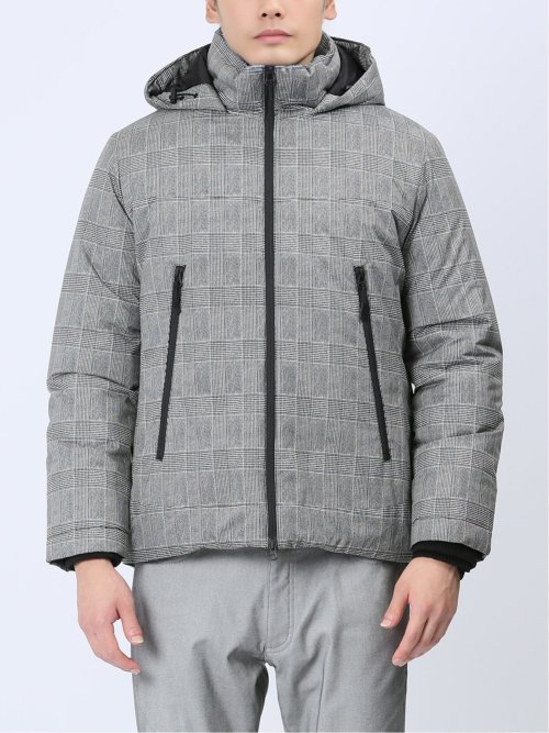 ALL WEATHER TEX 中綿ブルゾン