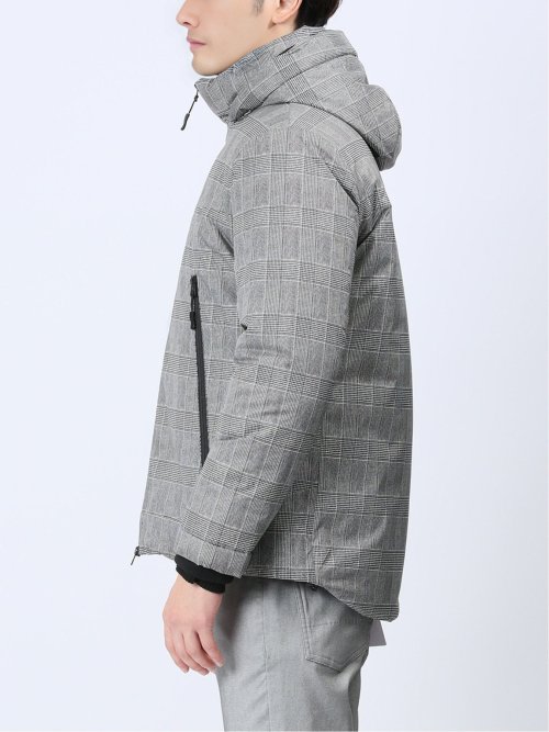 ALL WEATHER TEX 中綿ブルゾン