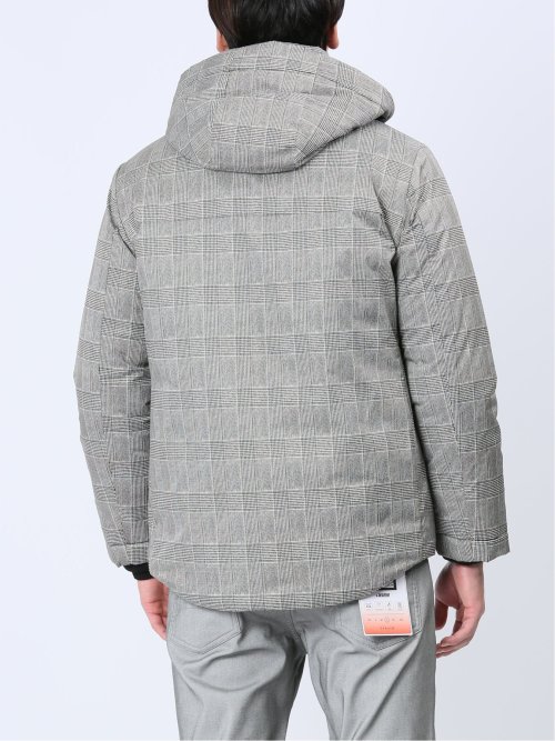 ALL WEATHER TEX 中綿ブルゾン