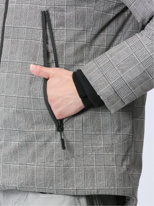 ALL WEATHER TEX 中綿ブルゾン