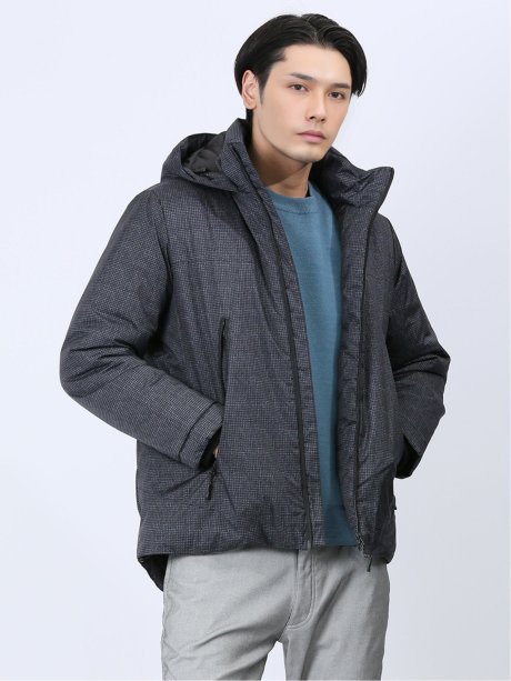 ALL WEATHER TEX 中綿ブルゾン