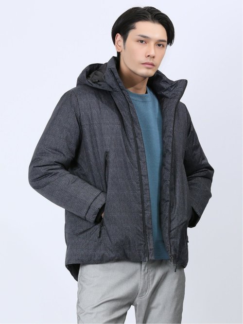 ALL WEATHER TEX 中綿ブルゾン