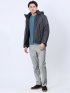 ALL WEATHER TEX 中綿ブルゾン