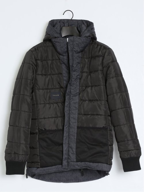 ALL WEATHER TEX 中綿ブルゾン