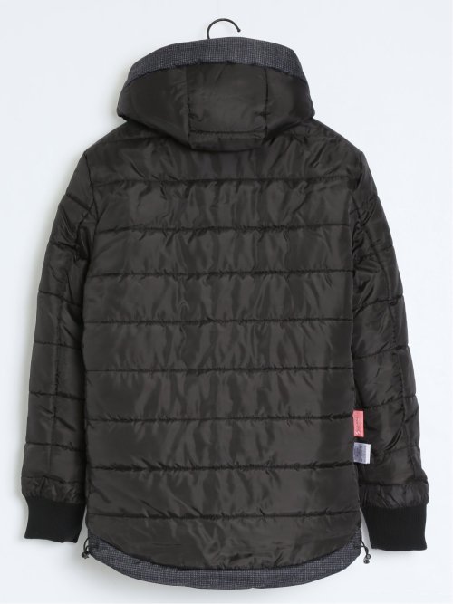 ALL WEATHER TEX 中綿ブルゾン