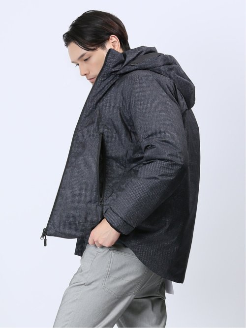 ALL WEATHER TEX 中綿ブルゾン