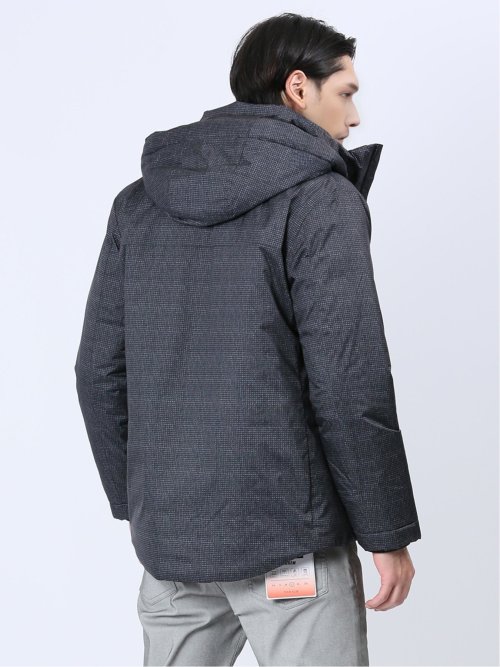 ALL WEATHER TEX 中綿ブルゾン