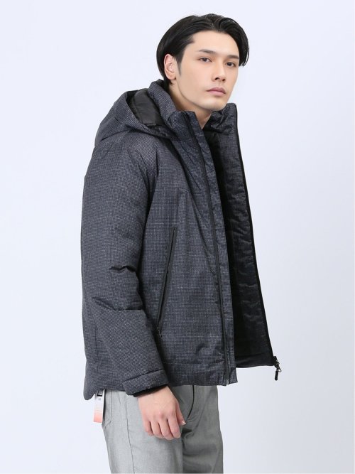 ALL WEATHER TEX 中綿ブルゾン