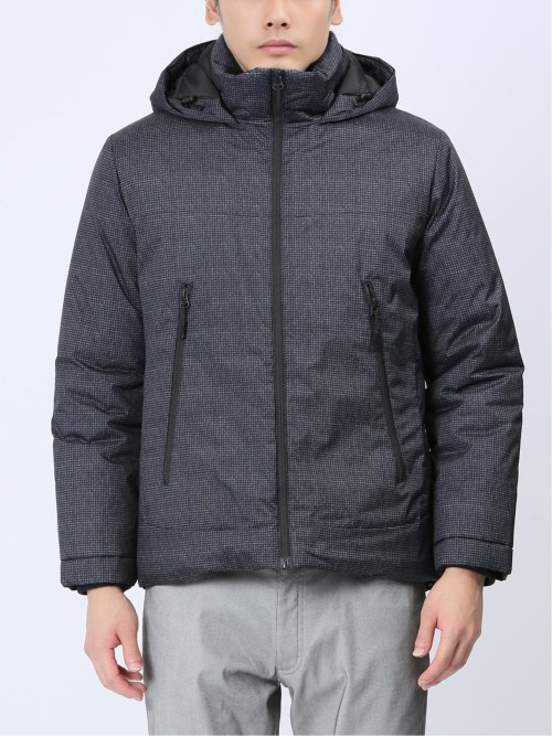 ALL WEATHER TEX 中綿ブルゾン