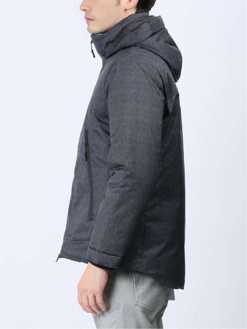 ALL WEATHER TEX 中綿ブルゾン