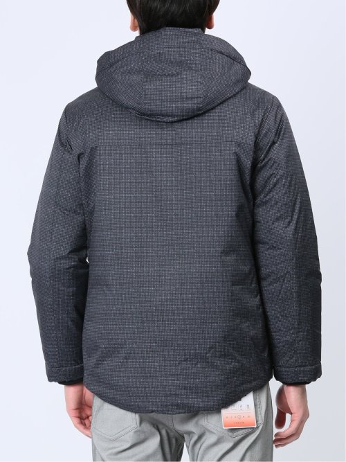 ALL WEATHER TEX 中綿ブルゾン