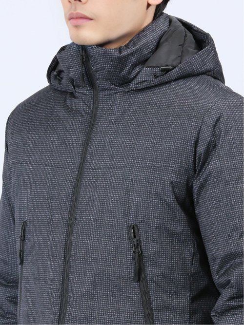 ALL WEATHER TEX 中綿ブルゾン