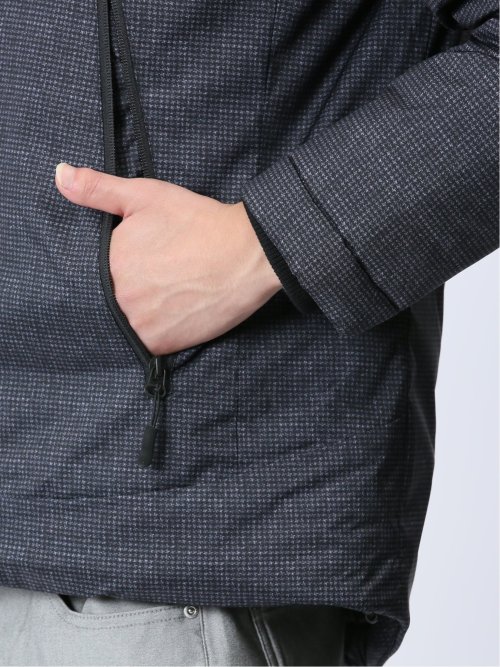 ALL WEATHER TEX 中綿ブルゾン