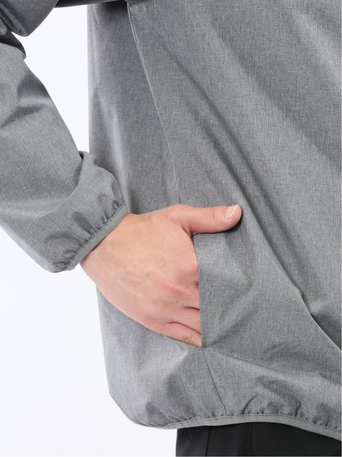 ALL WEATHER TEX 裏メッシュパーカー