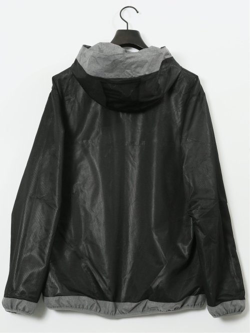 ALL WEATHER TEX 裏メッシュパーカー