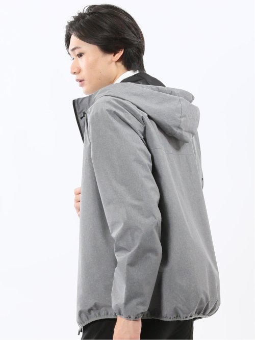 ALL WEATHER TEX 裏メッシュパーカー