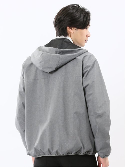 ALL WEATHER TEX 裏メッシュパーカー